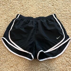 nike dri fit tempo shorts